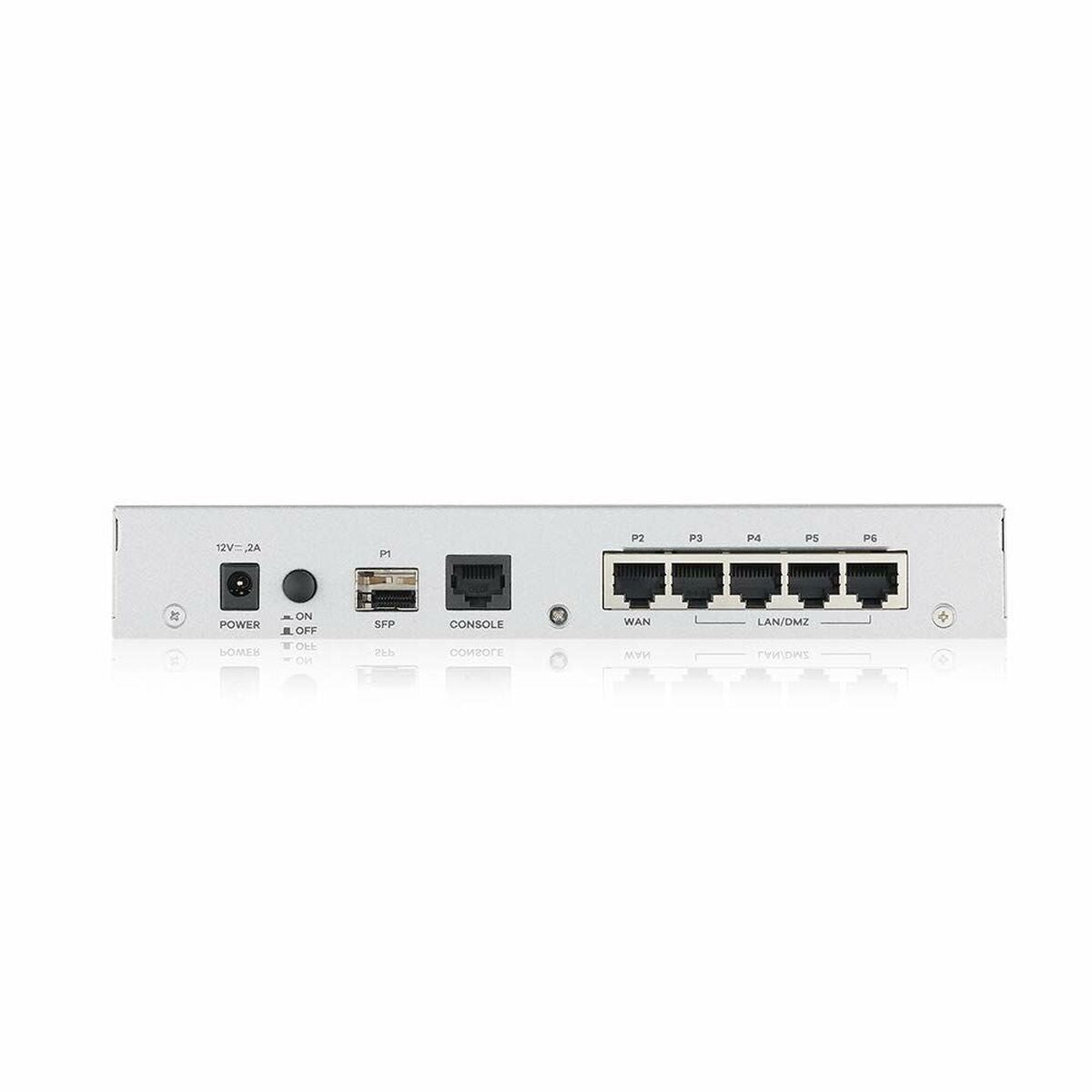 Zyxel USGFLEX500-EU0102F Pare-feu haute performance avec support VPN