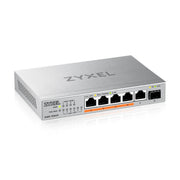 Zyxel XMG-105 5 Port 10/2.5G MultiGig Po