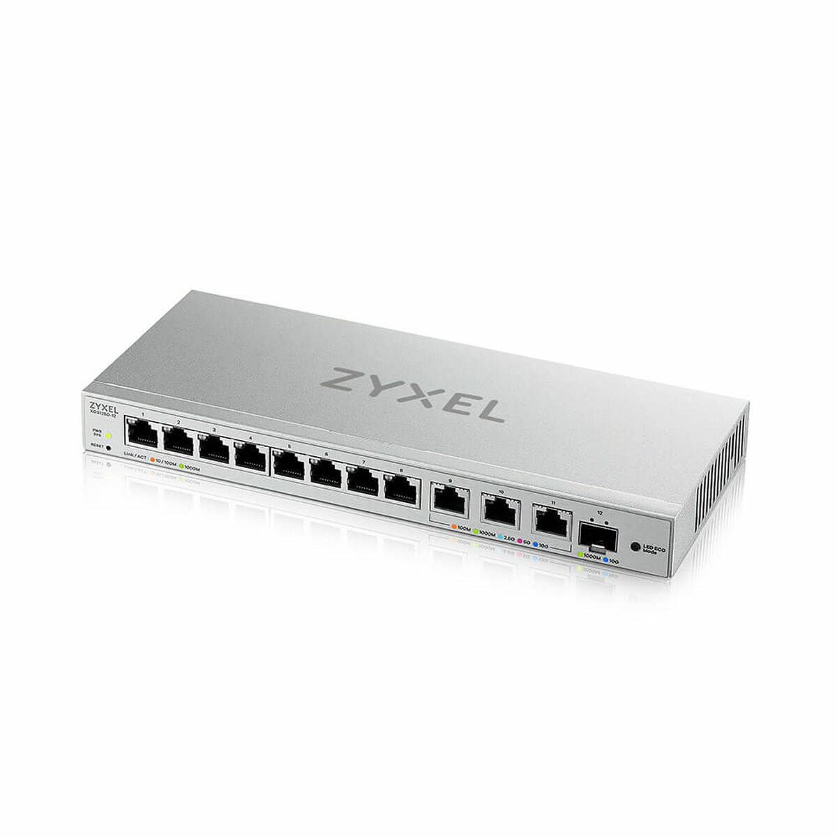 Zyxel XGS1250-12 v2 12-Port Gigabit
