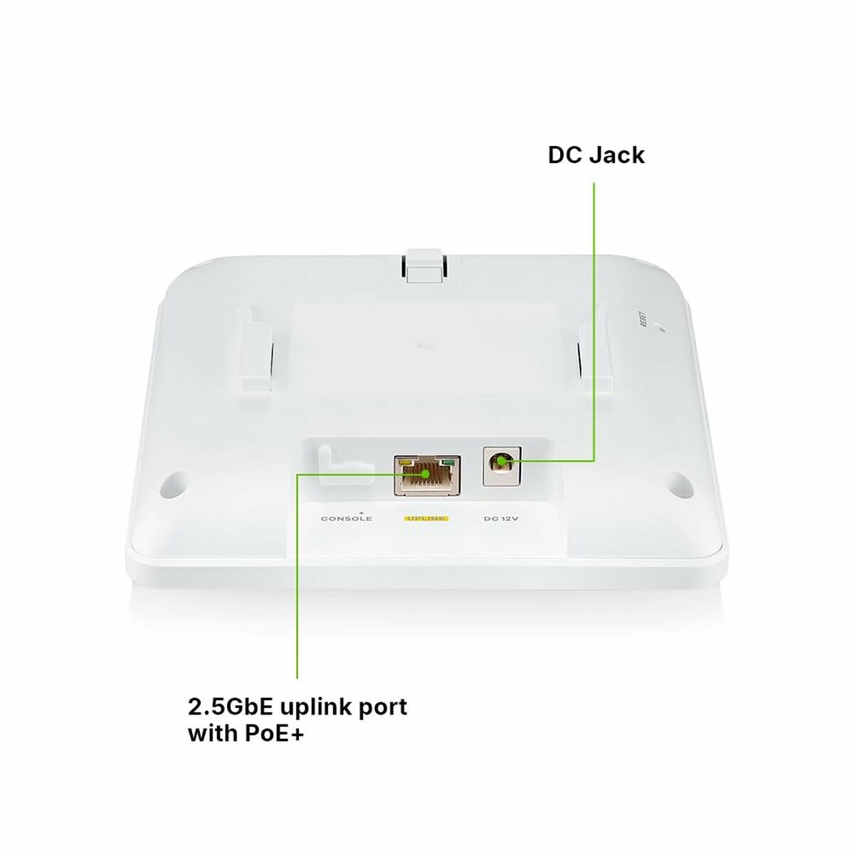 Zyxel NWA90BE BE5100 Dual Radio