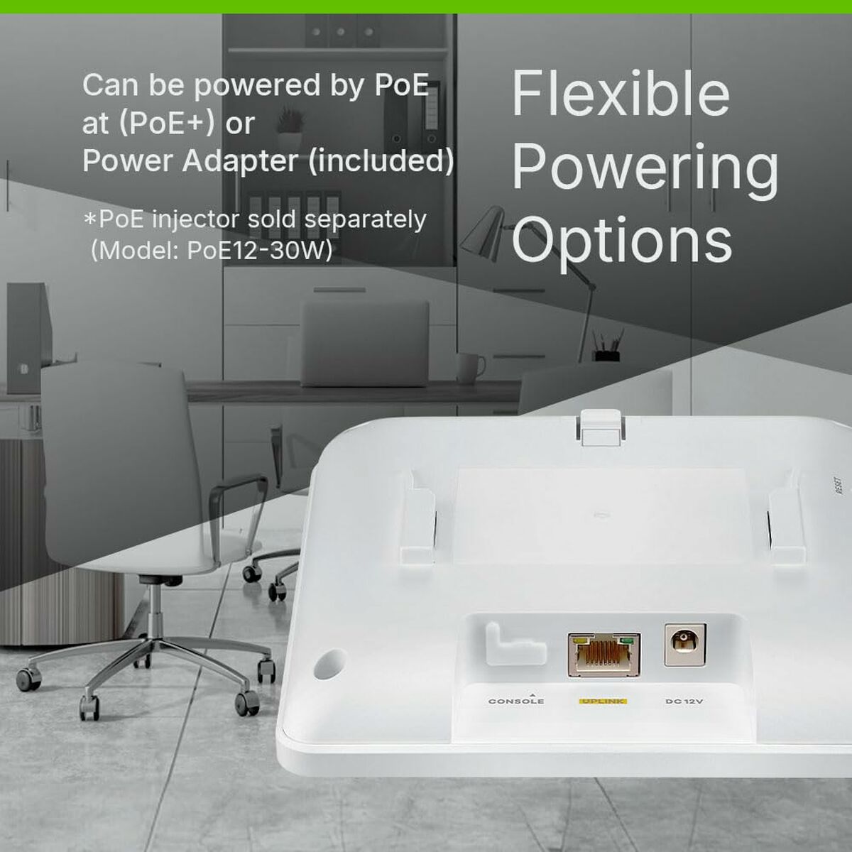 Zyxel NWA90BE BE5100 Dual Radio