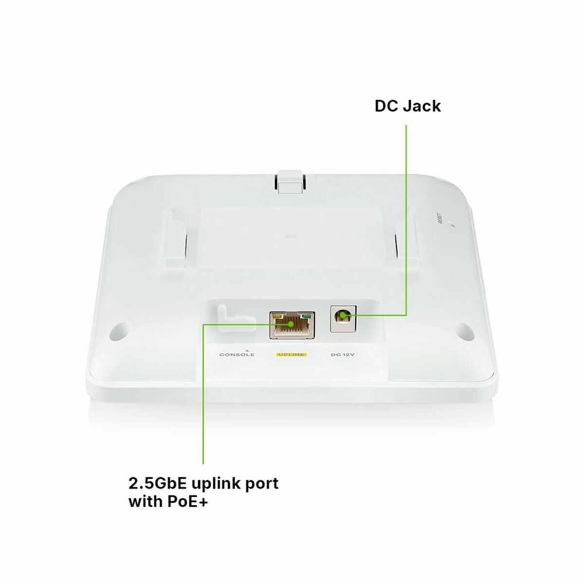 Zyxel NWA50BE BE5100 Dual Radio