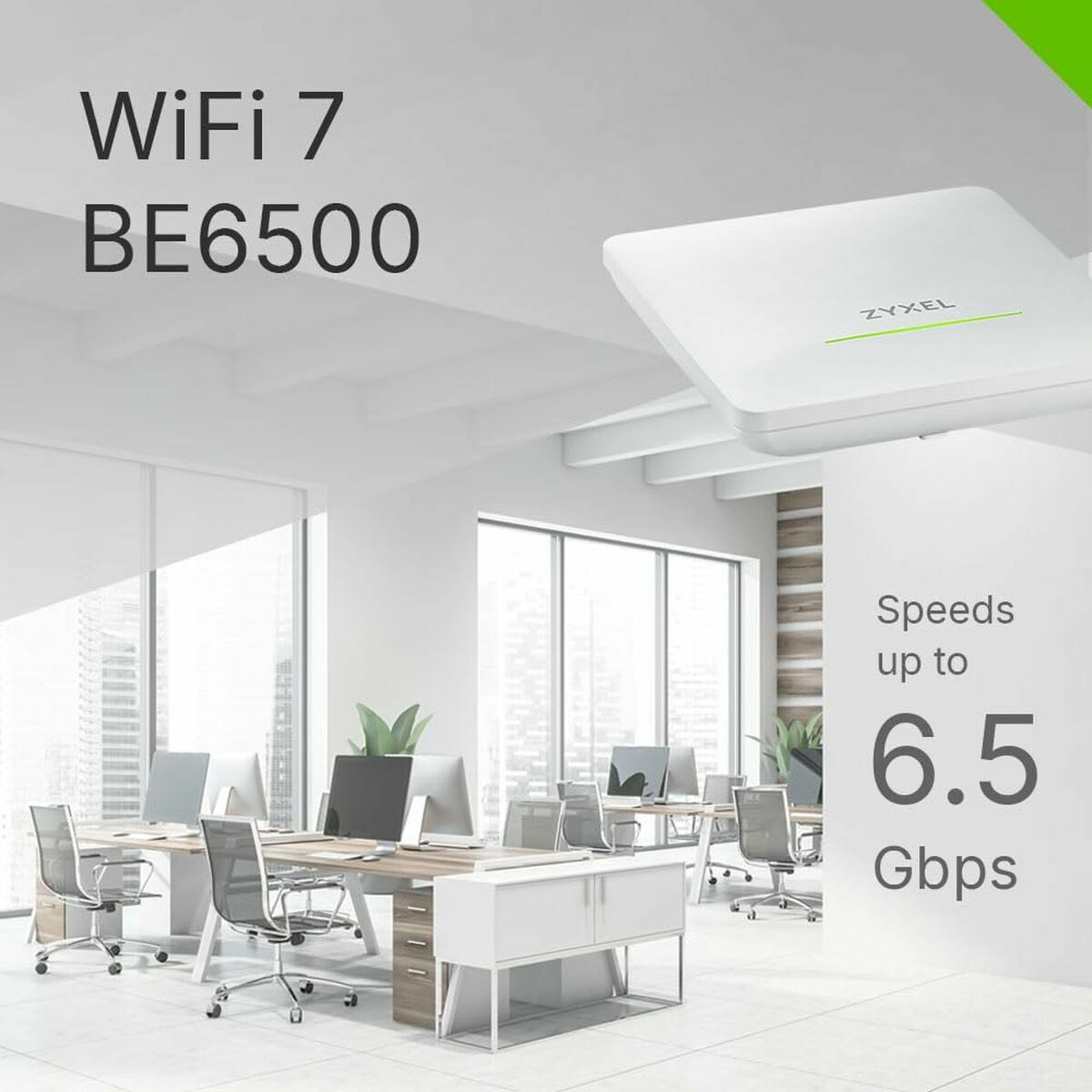 Zyxel NWA50BE BE5100 Dual Radio