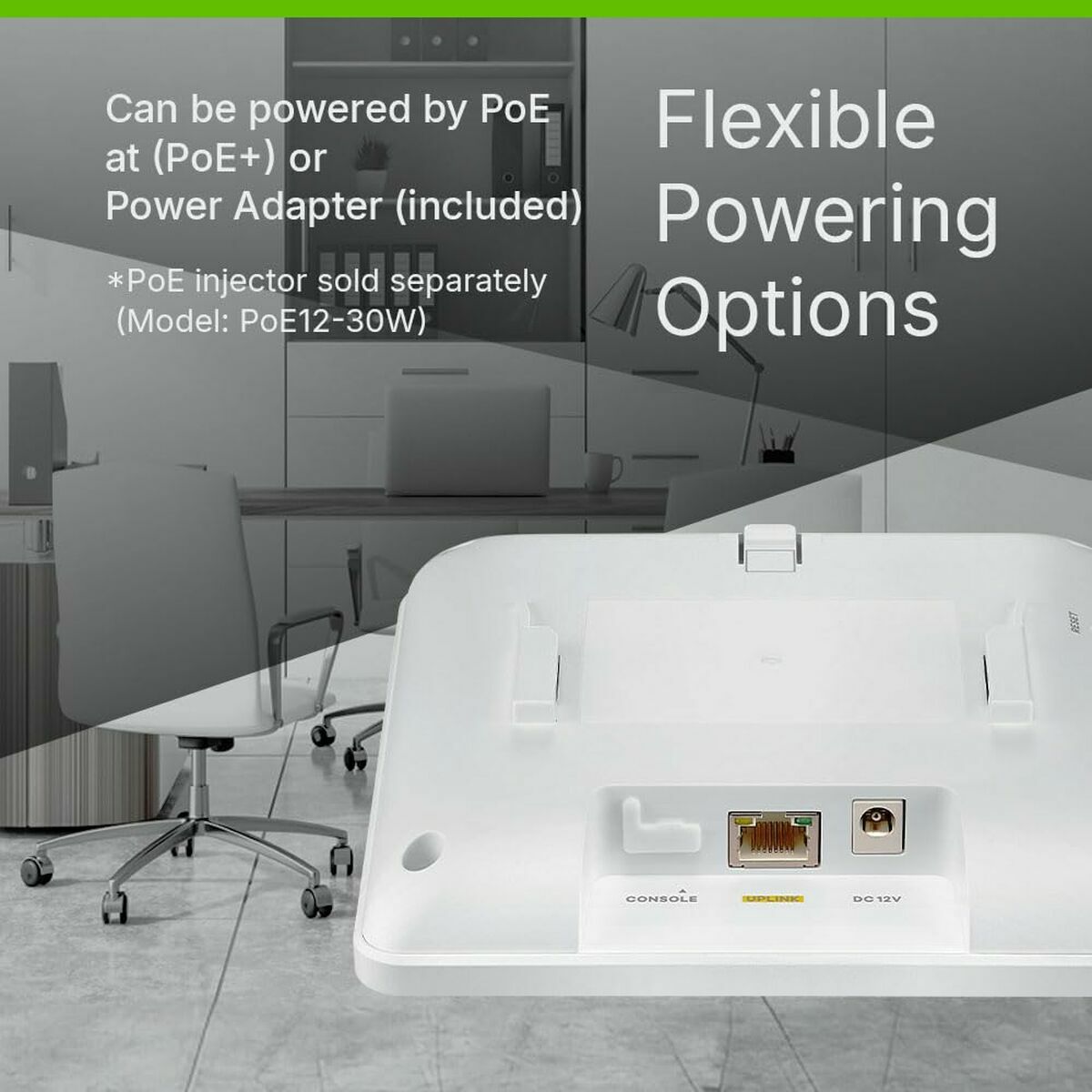 Zyxel NWA50BE BE5100 Dual Radio