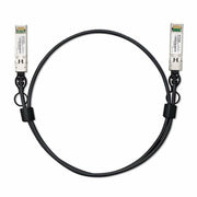 Zyxel DAC25G-1M-ZZ0101F câble InfiniBand et a fibres optiques SFP28 DAC Noir