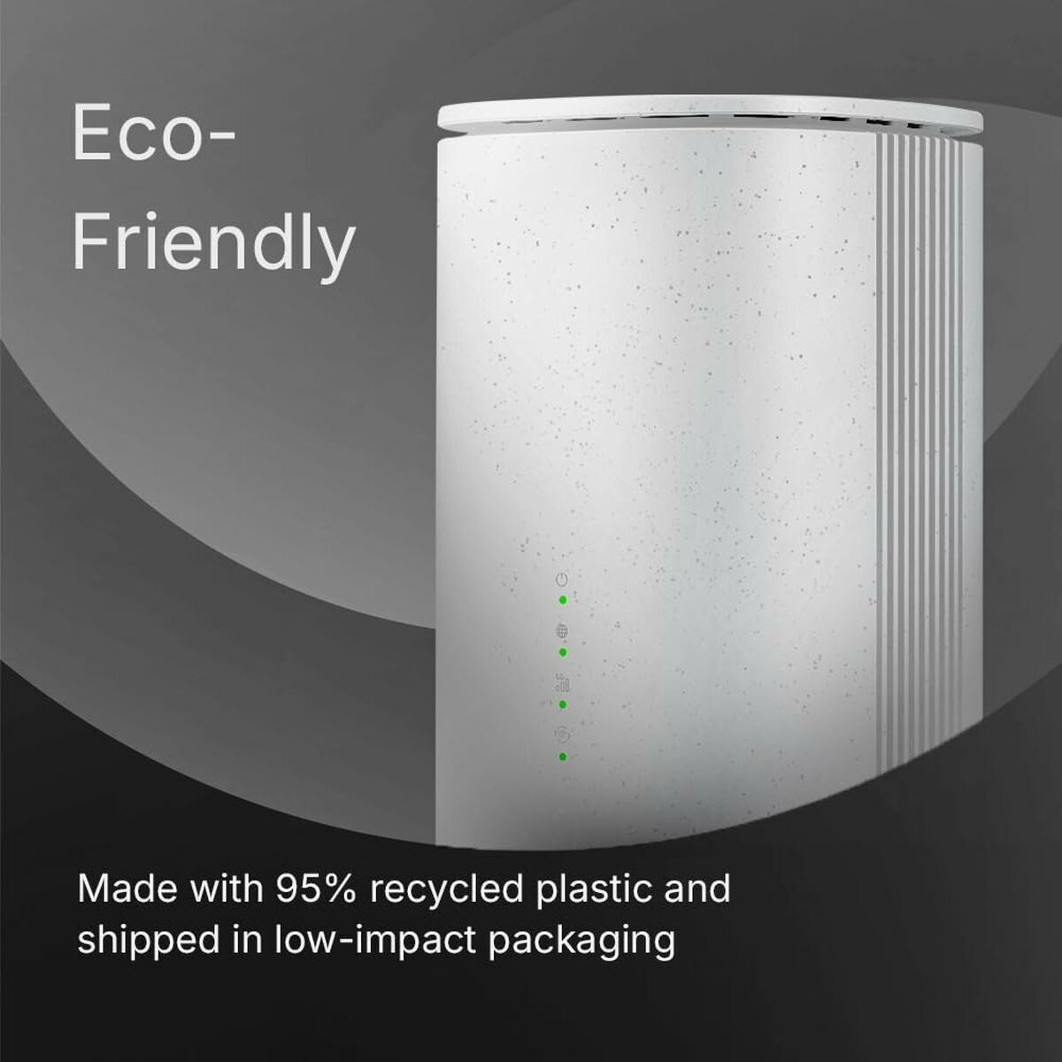 Zyxel FWA515 5G Indoor LTE Modem Router