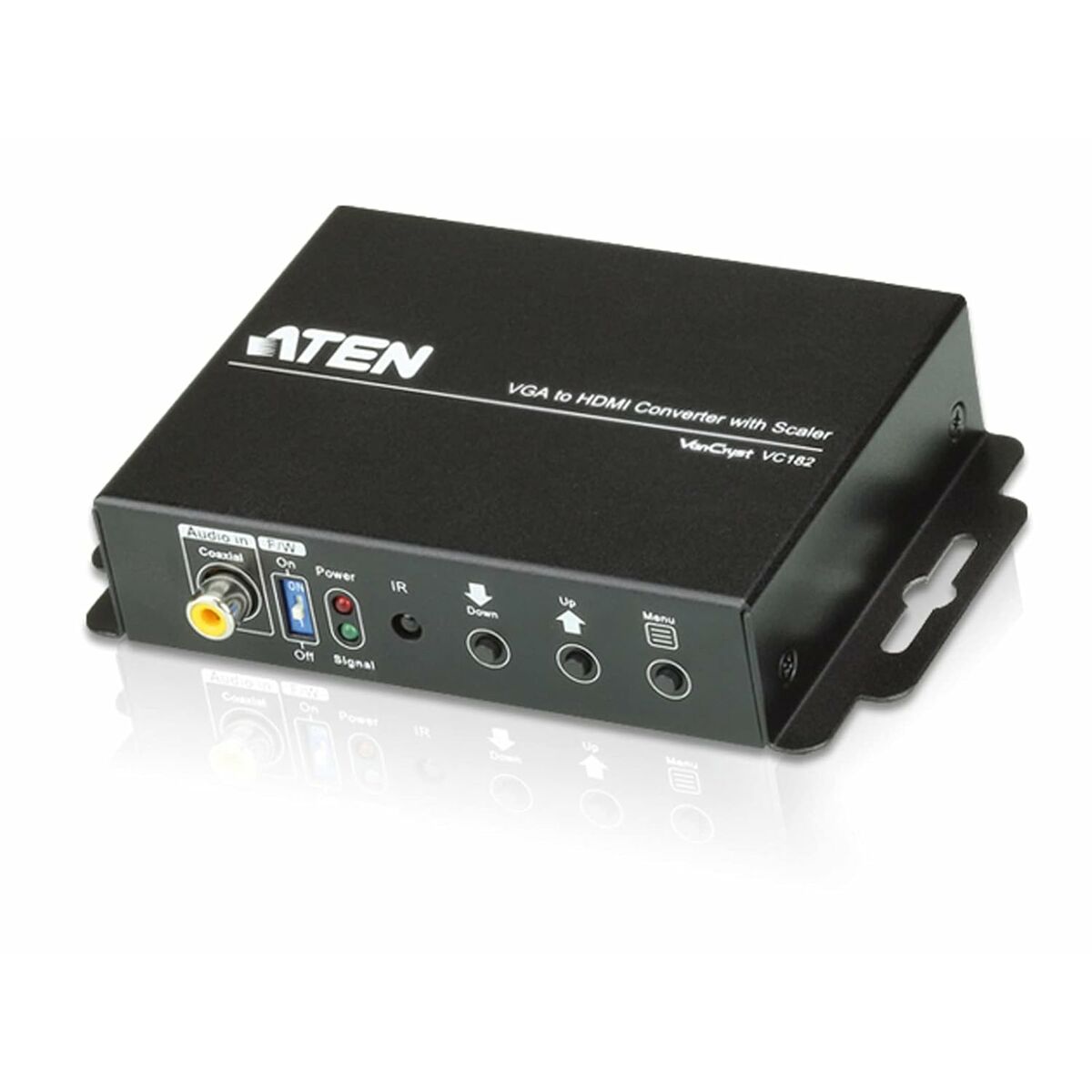 Aten VC182 convertisseur-scaler VGA + audio vers HDMI