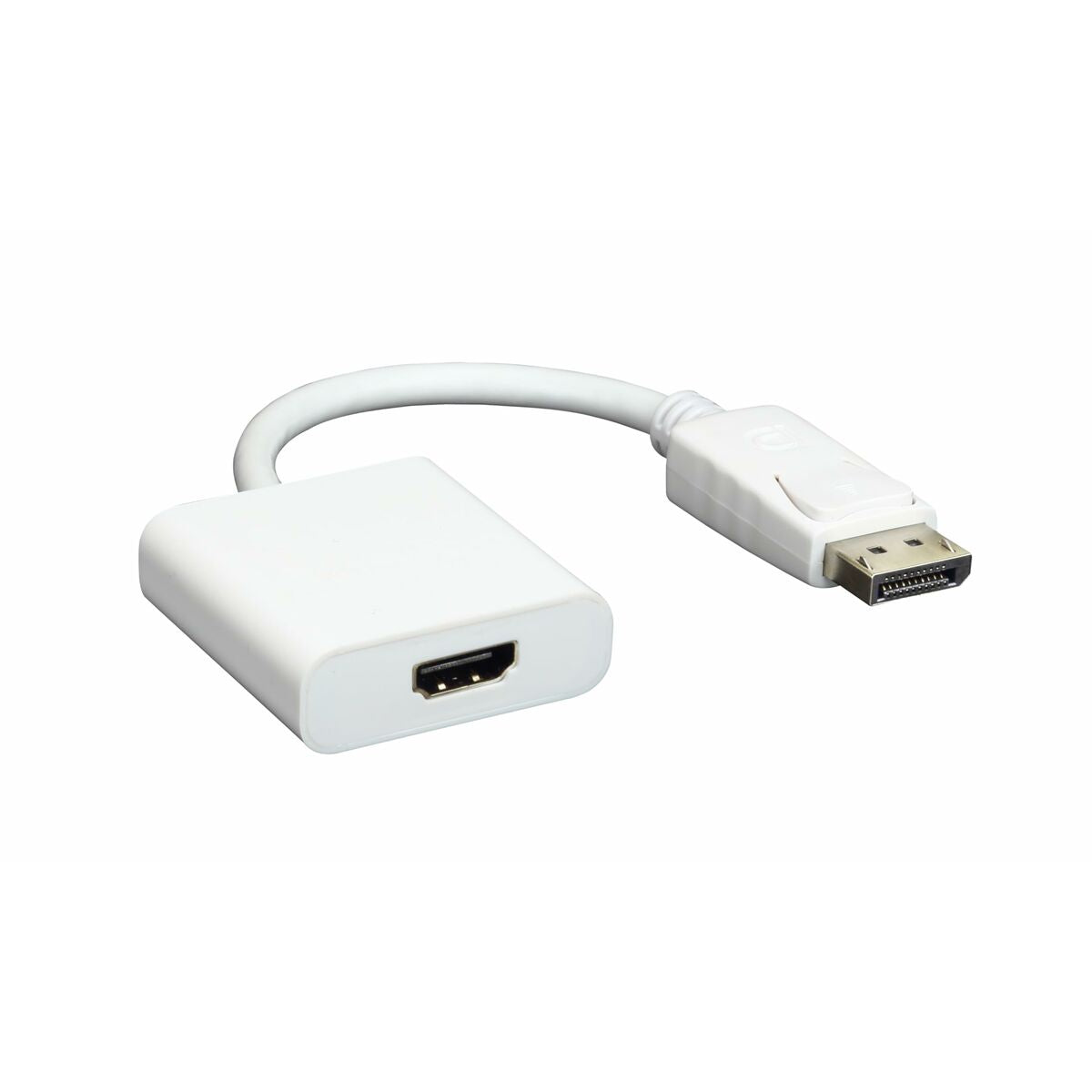 ATEN VC985-AT câble vidéo et adaptateur Blanc