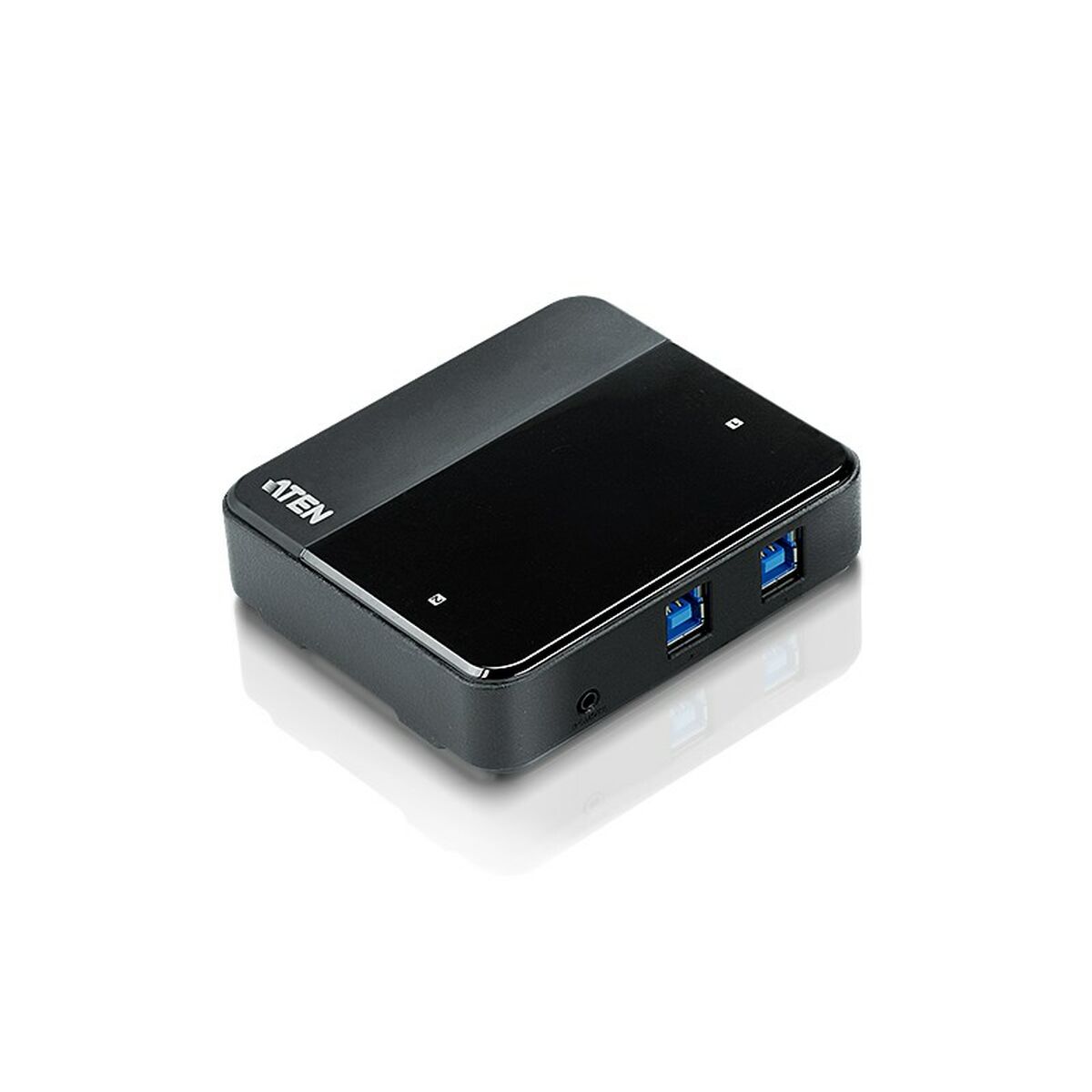 ATEN US234 hub 4 ports USB 3.1 Gen1 partagés sur 2 PC/Mac