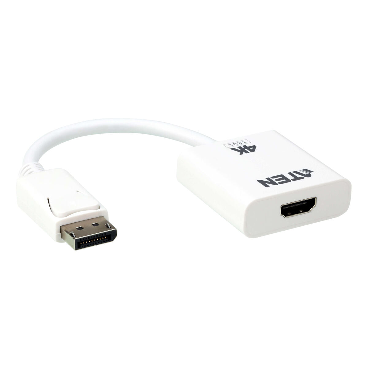 ATEN VC986B-AT câble vidéo et adaptateur Blanc