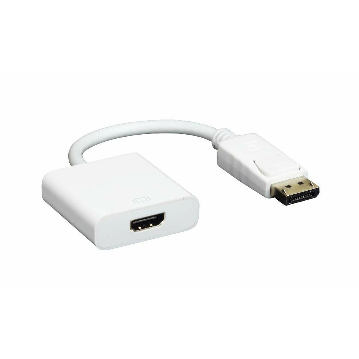 ATEN VC986B-AT câble vidéo et adaptateur Blanc