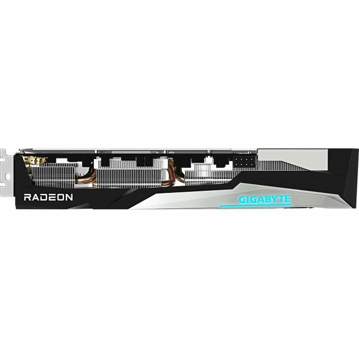 GIGABYTE GAMING Radeon RX 7600 OC 8G AMD 8 Go GDDR6