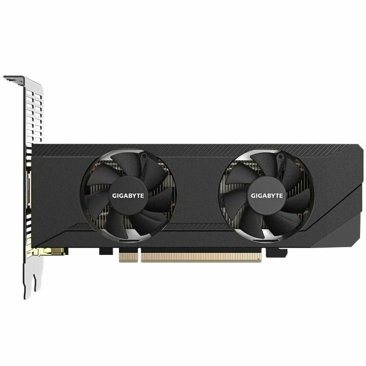 GIGABYTE GeForce RTX 3050 OC Low Profile 6G NVIDIA 6 Go GDDR6