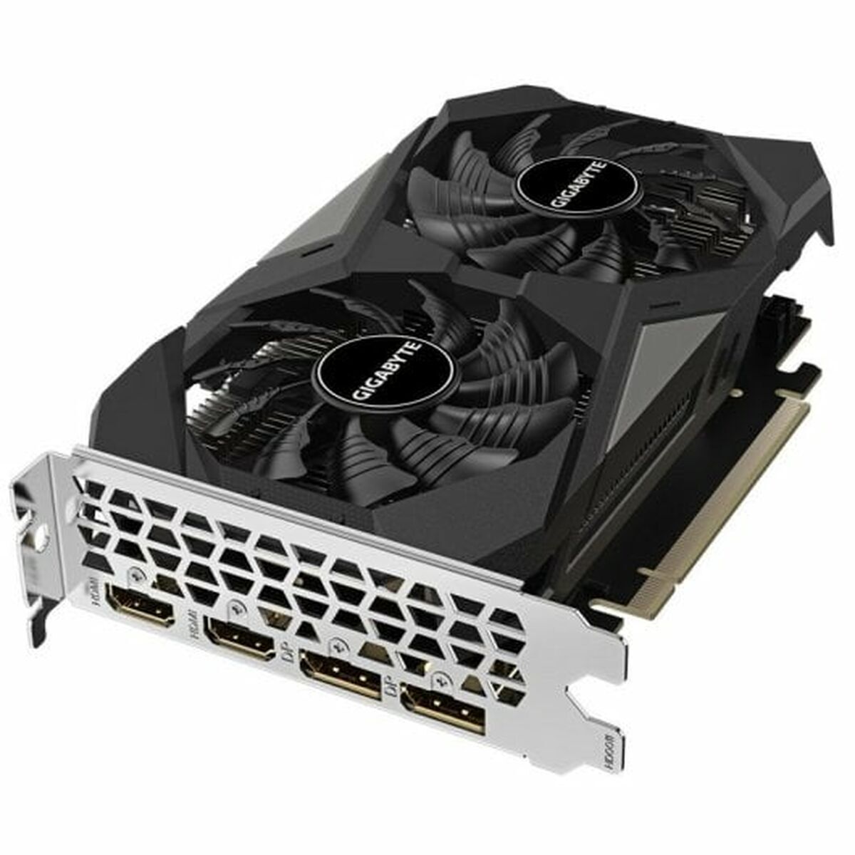 Gigabyte GeForce RTX 3050 WINDFORCE OC V2 6GB VGA
