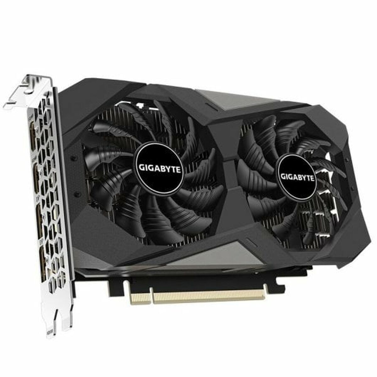 Gigabyte GeForce RTX 3050 WINDFORCE OC V2 6GB VGA