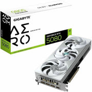 GIGABYTE GeForce RTX 5080 AERO OC 16GB Full-Height Bracket