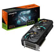 GIGABYTE GeForce RTX 5070 Ti GAMING OC 16G NVIDIA 16 Go GDDR7
