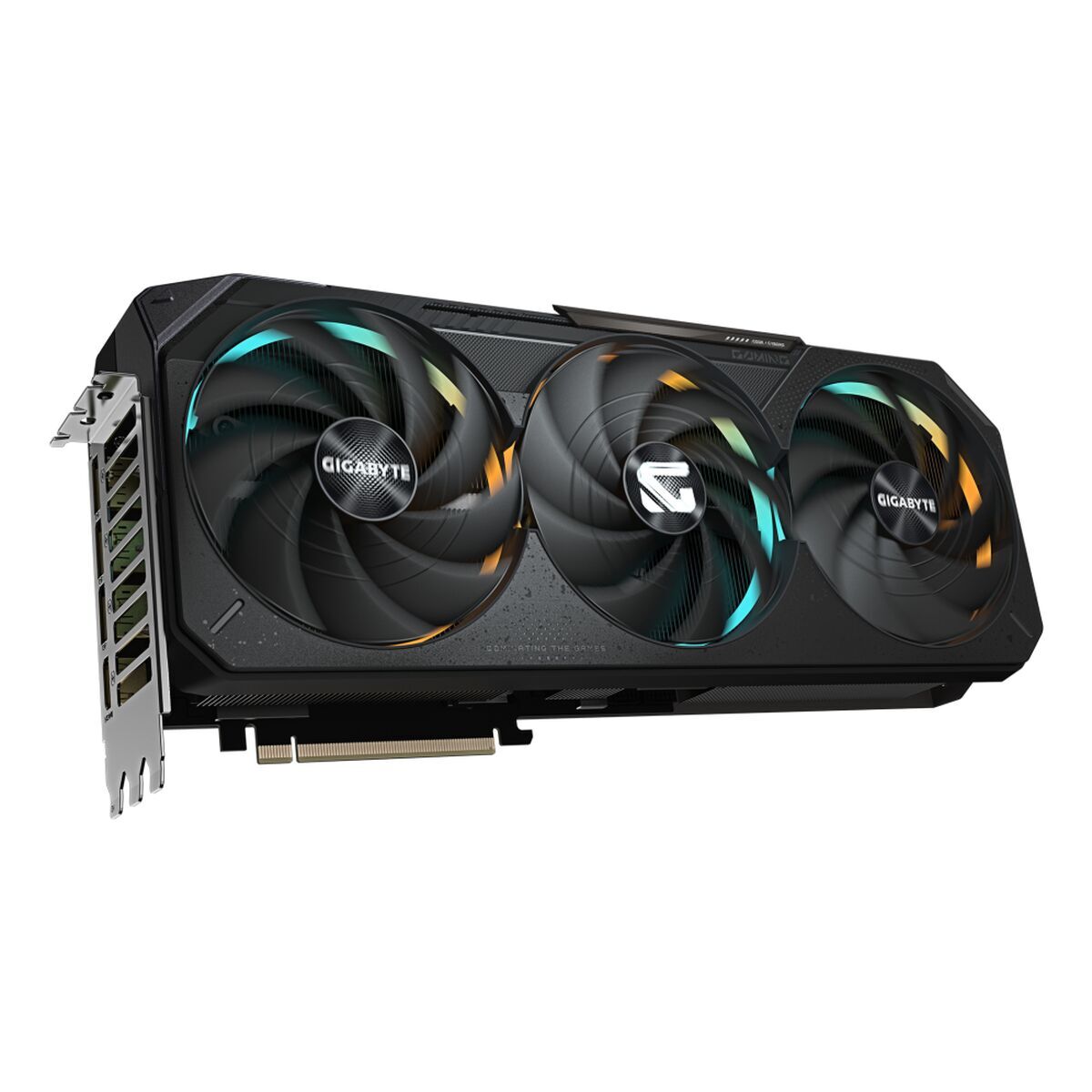 GIGABYTE GeForce RTX 5070 Ti GAMING OC 16G NVIDIA 16 Go GDDR7