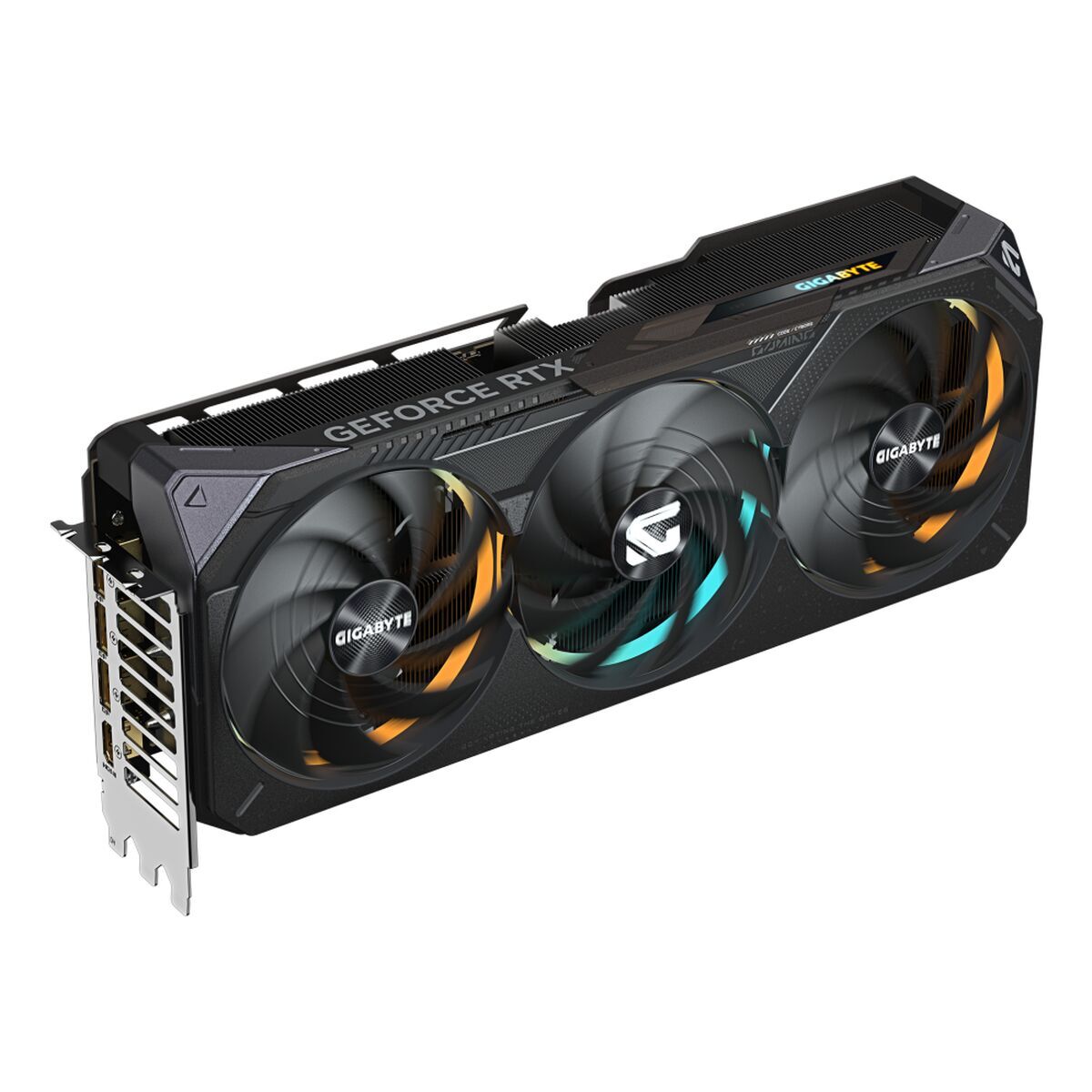 GIGABYTE GeForce RTX 5070 Ti GAMING OC 16G NVIDIA 16 Go GDDR7