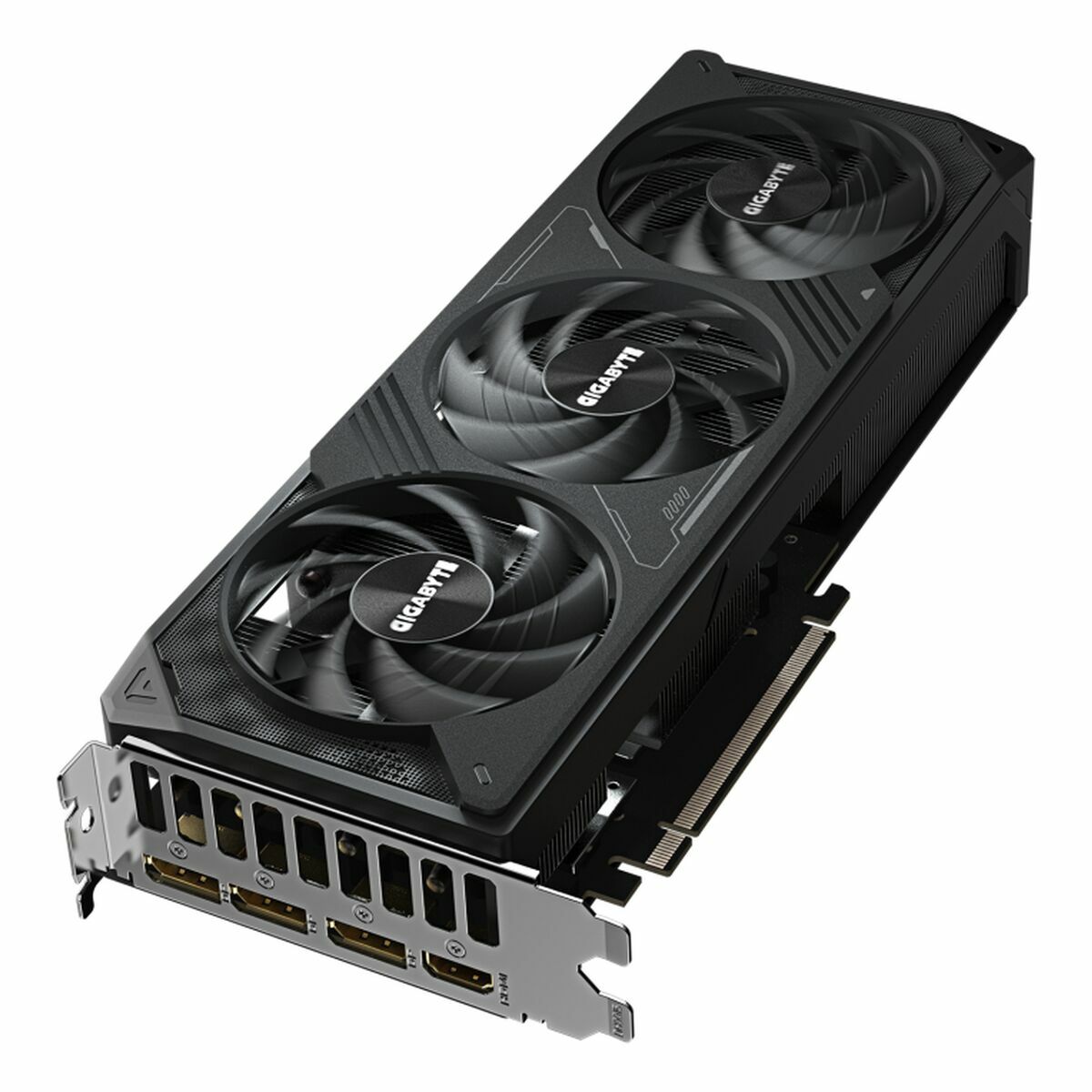 Gigabyte GeForce RTX 5070 WINDFORCE OC SFF 12 Go DLSS 4