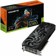 GIGABYTE GeForce RTX 5080 WINDFORCE OC SFF 16G NVIDIA 16 Go GDDR7