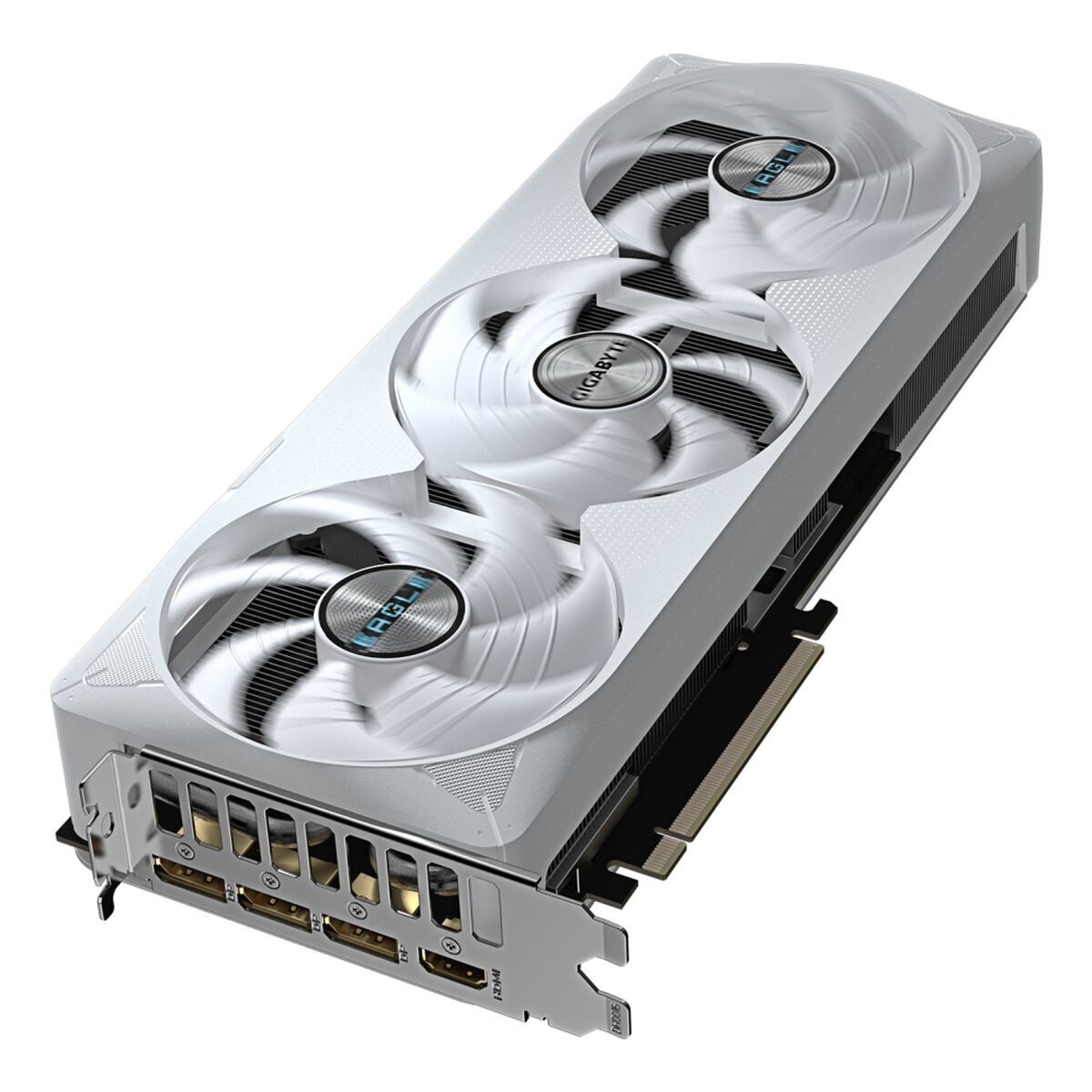 GIGABYTE GeForce RTX 5070 Ti EAGLE OC ICE SFF 16G