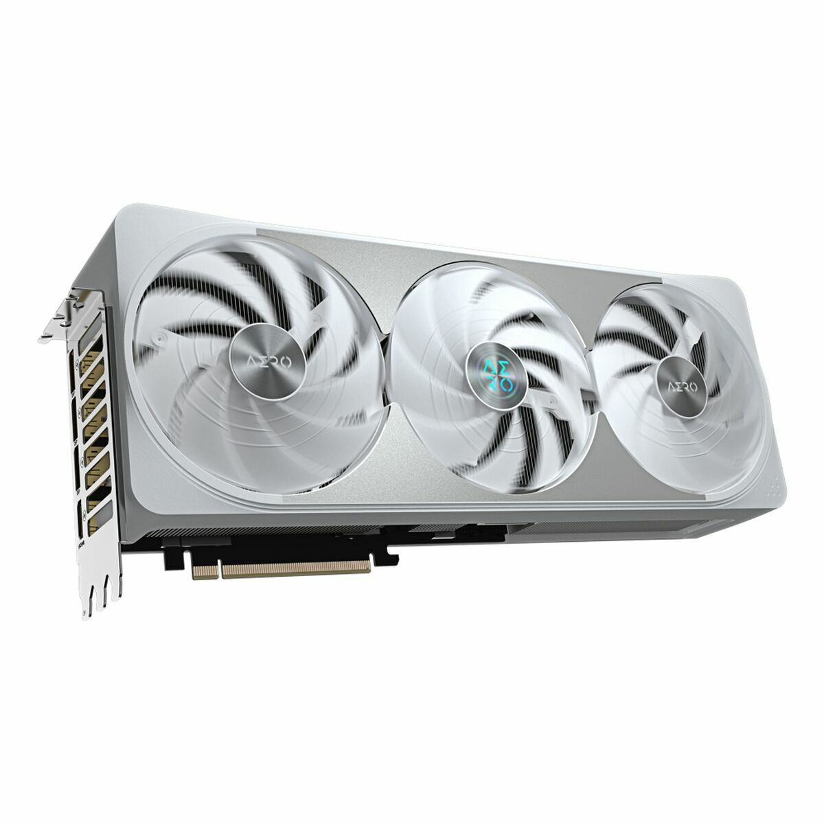 GIGABYTE GeForce RTX 5070 Ti AERO OC 16G NVIDIA 16 Go GDDR7
