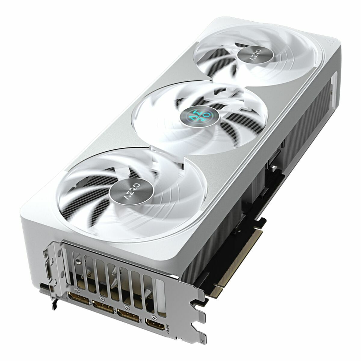 GIGABYTE GeForce RTX 5070 Ti AERO OC 16G NVIDIA 16 Go GDDR7