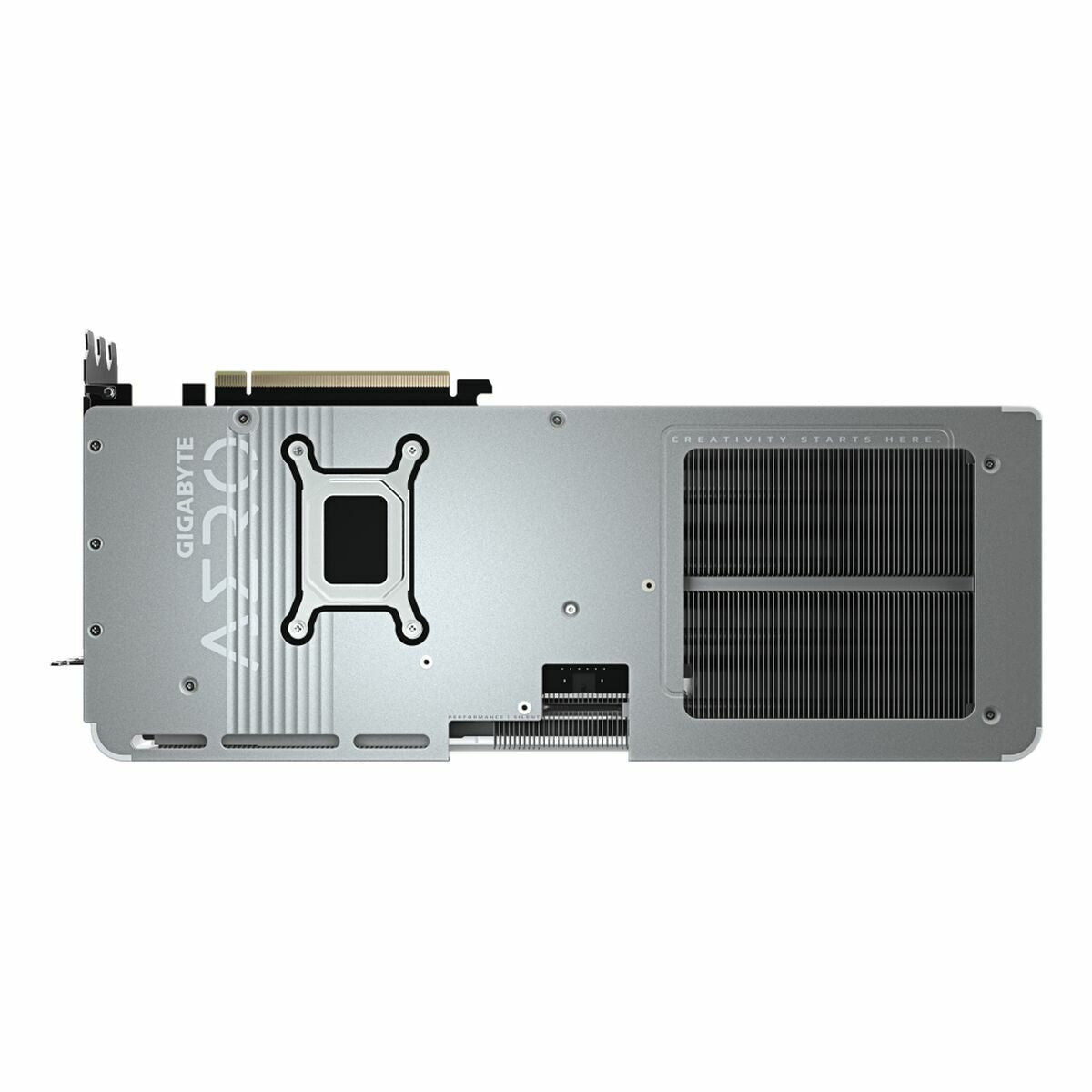 GIGABYTE GeForce RTX 5070 Ti AERO OC 16G NVIDIA 16 Go GDDR7