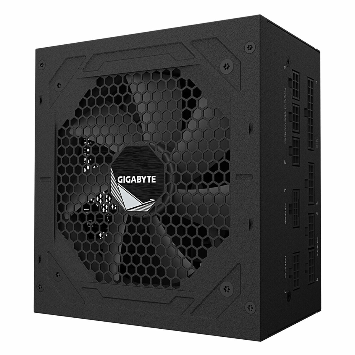 GIGABYTE UD1000GM PG5 V2 unité d'alimentation d'énergie 1000 W 20+4 pin ATX Noir