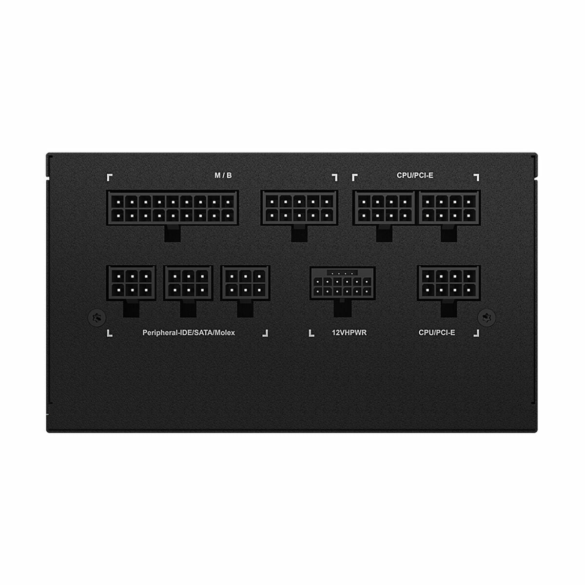 GIGABYTE UD1000GM PG5 V2 unité d'alimentation d'énergie 1000 W 20+4 pin ATX Noir