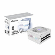 GIGABYTE AORUS ELITE P850W ICE unité d'alimentation d'énergie 850 W 20+4 pin ATX Blanc