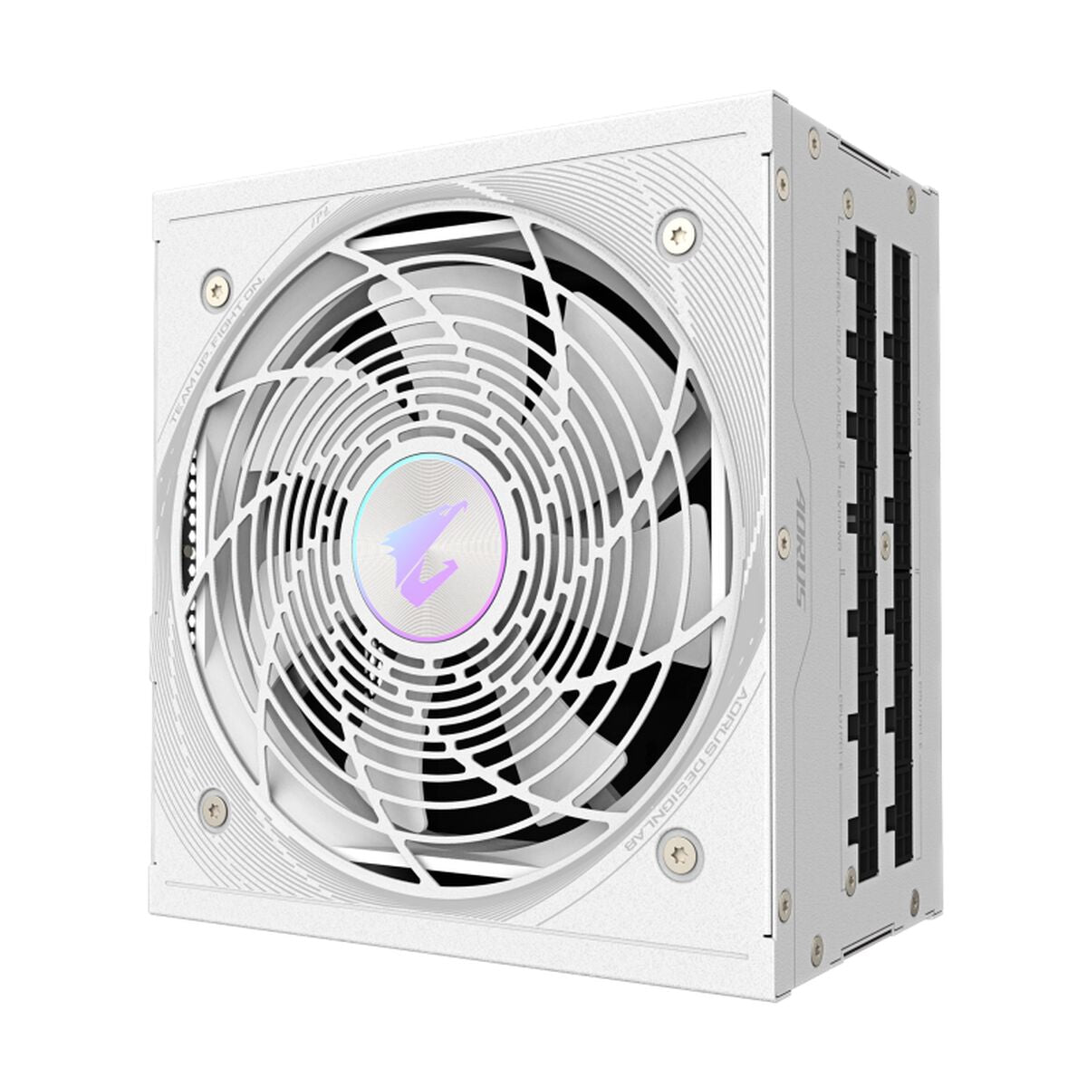 GIGABYTE AORUS ELITE P1000W ICE unité d'alimentation d'énergie 1000 W 20+4 pin ATX Blanc