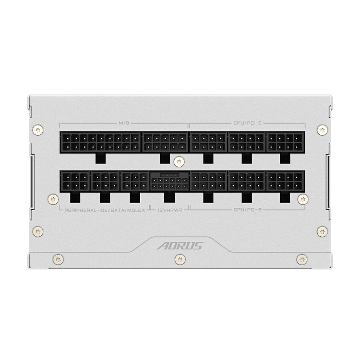 GIGABYTE AORUS ELITE P1000W ICE unité d'alimentation d'énergie 1000 W 20+4 pin ATX Blanc