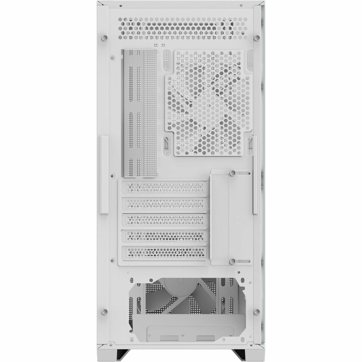 GIGABYTE C102 GLASS Midi Tower Blanc