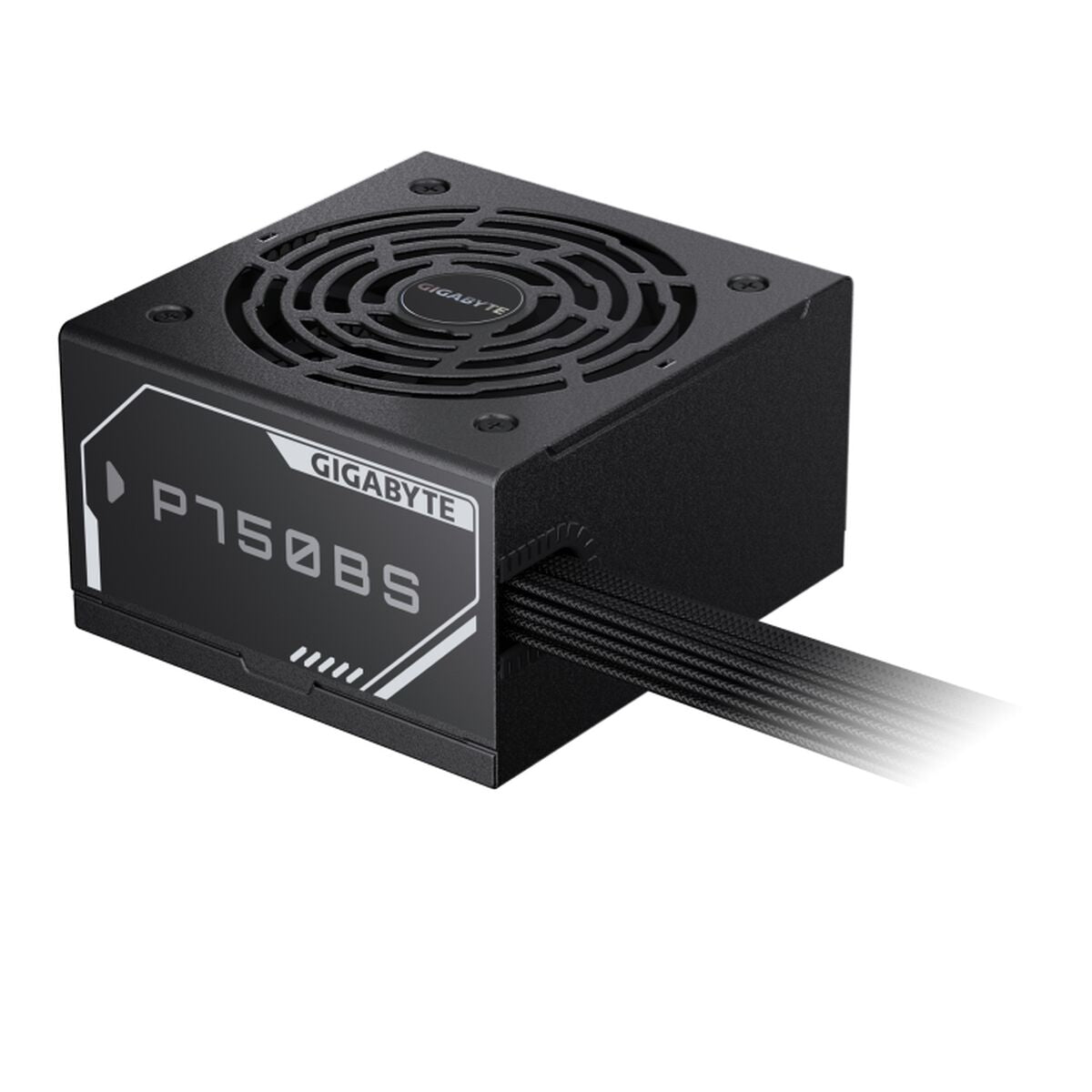 GIGABYTE P750BS unité d'alimentation d'énergie 750 W 20+4 pin ATX Noir