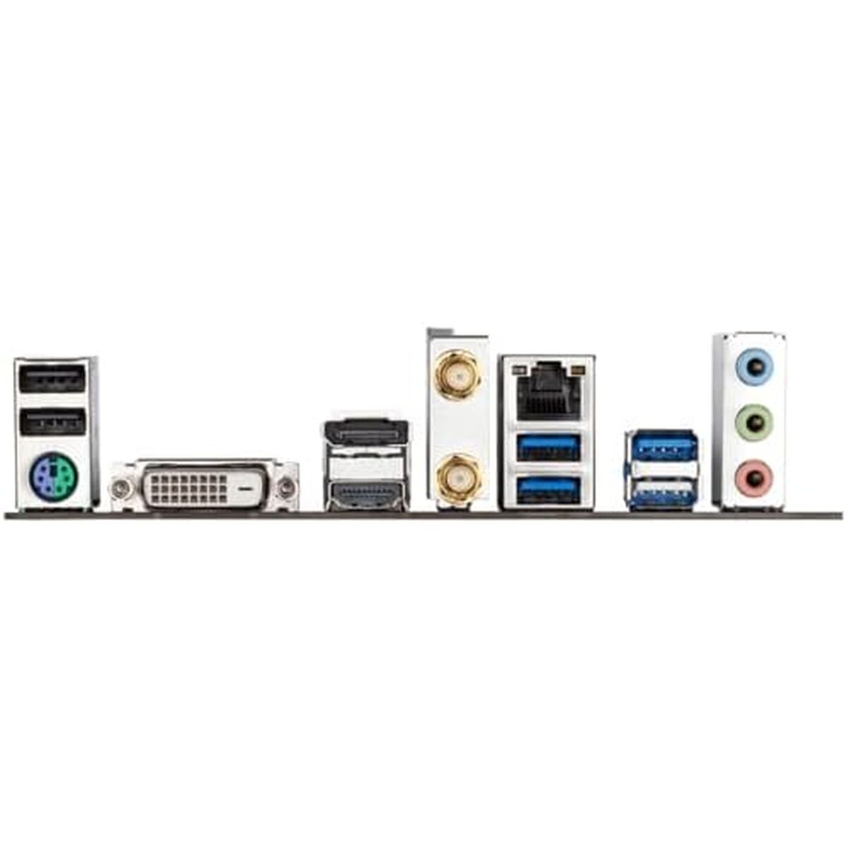 GIGABYTE A520M DS3H AC carte mere AMD A520 Emplacement AM4 micro ATX