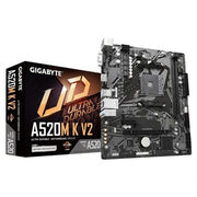 GIGABYTE A520M K V2 carte mere AMD A520 Emplacement AM4 micro ATX