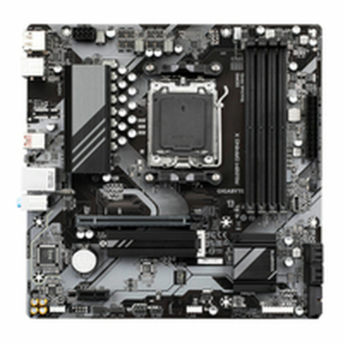 GIGABYTE A620M GAMING X carte mere AMD A620 Emplacement AM5 micro ATX