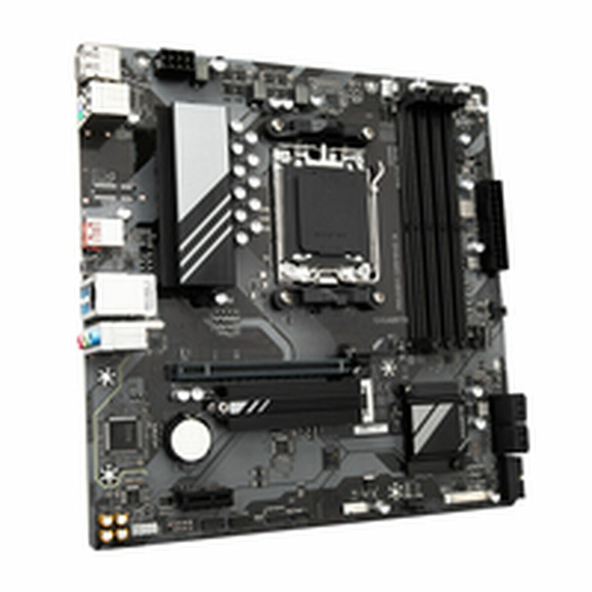 GIGABYTE A620M GAMING X carte mere AMD A620 Emplacement AM5 micro ATX