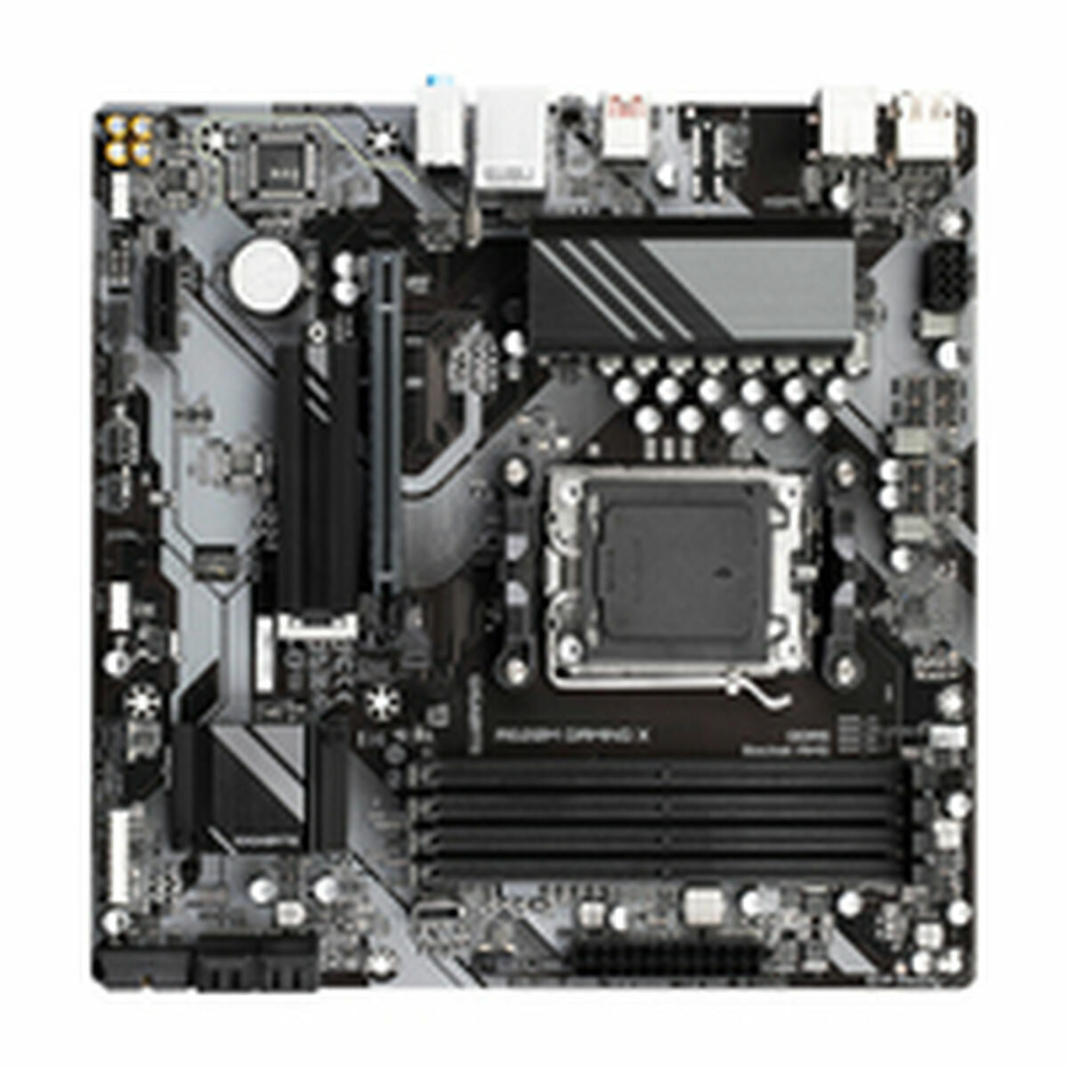GIGABYTE A620M GAMING X carte mere AMD A620 Emplacement AM5 micro ATX