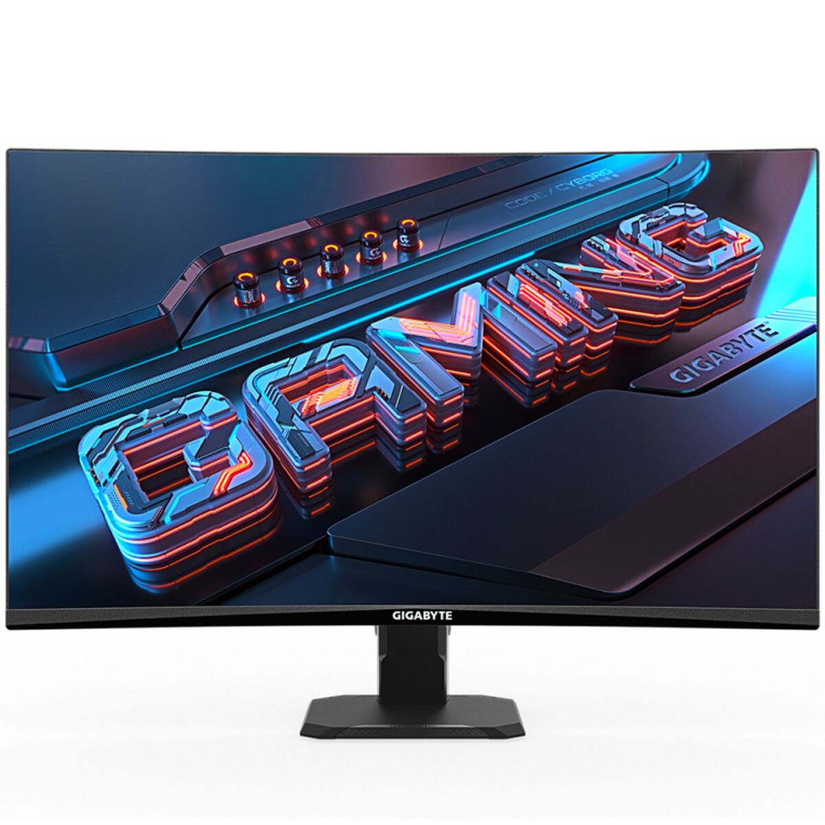 "GIGABYTE GS27FC écran plat de PC 68,6 cm (27"") 1920 x 1080 pixels Full HD LCD Noir"