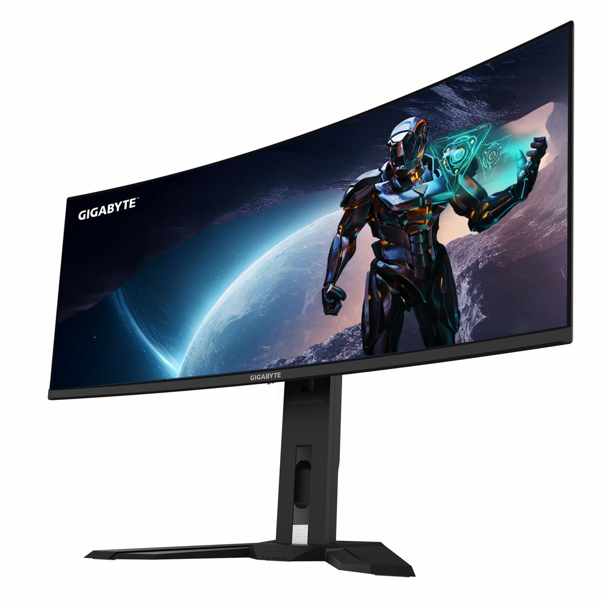 "GIGABYTE MO34WQC2 écran plat de PC 86,4 cm (34"") 3440 x 1440 pixels Wide Quad HD Noir"