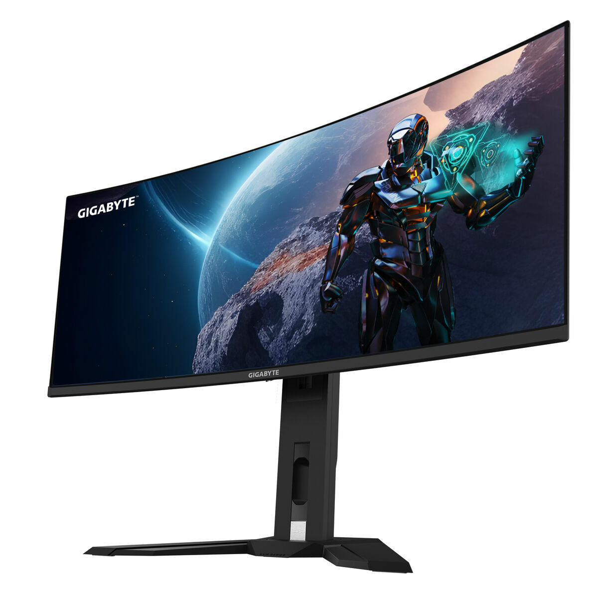 "GIGABYTE MO34WQC écran plat de PC 86,4 cm (34"") 3440 x 1440 pixels Wide Quad HD Noir"