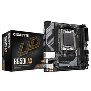 GIGABYTE B650I AX carte mere AMD B650 Emplacement AM5 mini ITX