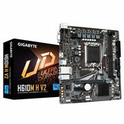 GIGABYTE H610M H V2 carte mere Intel H610 Express LGA 1700 micro ATX