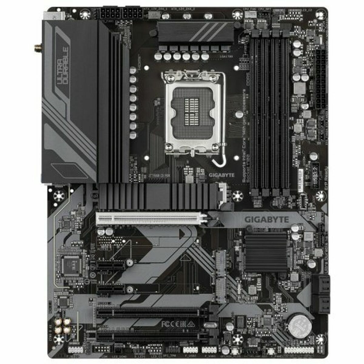 GIGABYTE Z790 D AX carte mere Intel Z790 Express LGA 1700 ATX