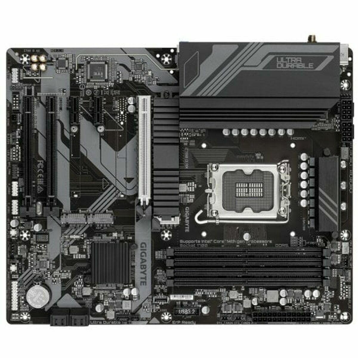 GIGABYTE Z790 D AX carte mere Intel Z790 Express LGA 1700 ATX