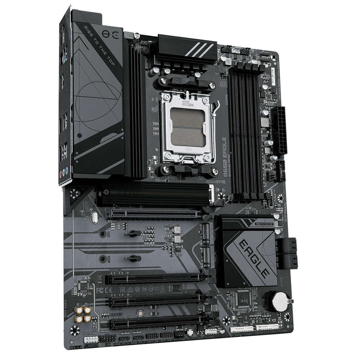 GIGABYTE B650 EAGLE carte mere AMD B650 Emplacement AM5 ATX