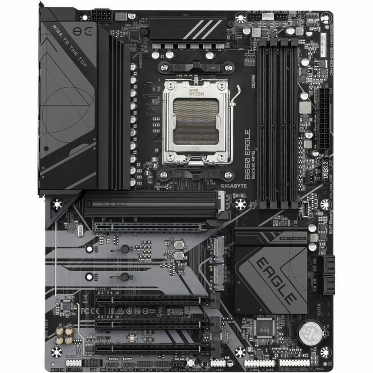 GIGABYTE B650 EAGLE carte mere AMD B650 Emplacement AM5 ATX